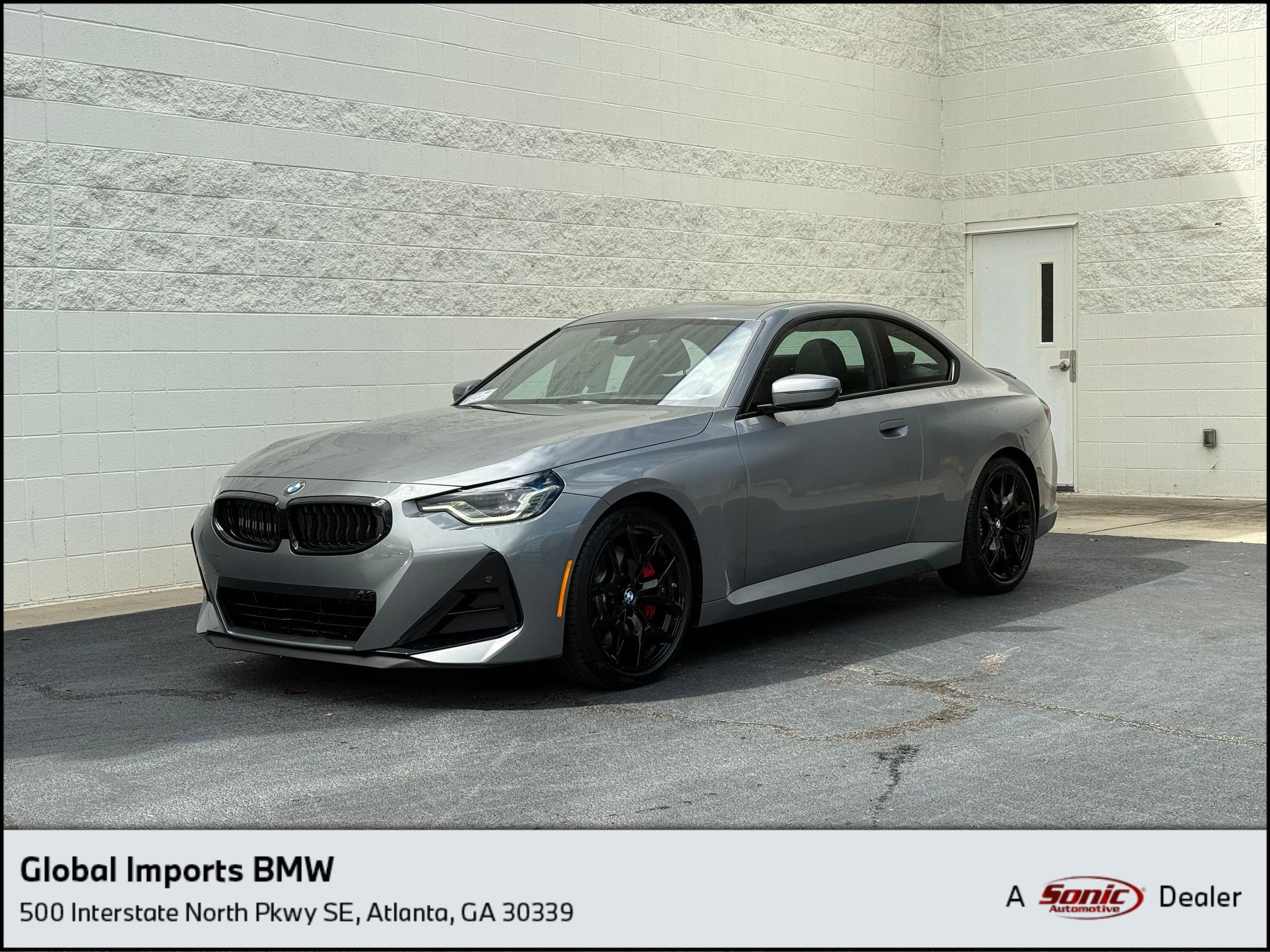 2025 BMW 2 Series 230i's photo