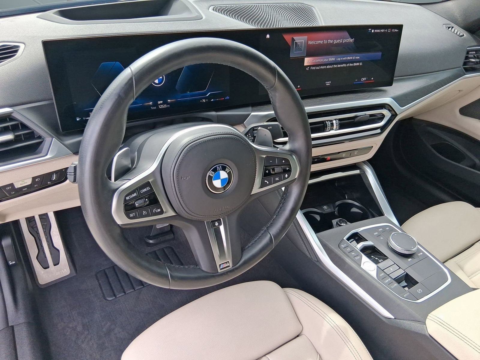 2024 Bmw 430i Coupe photo 4