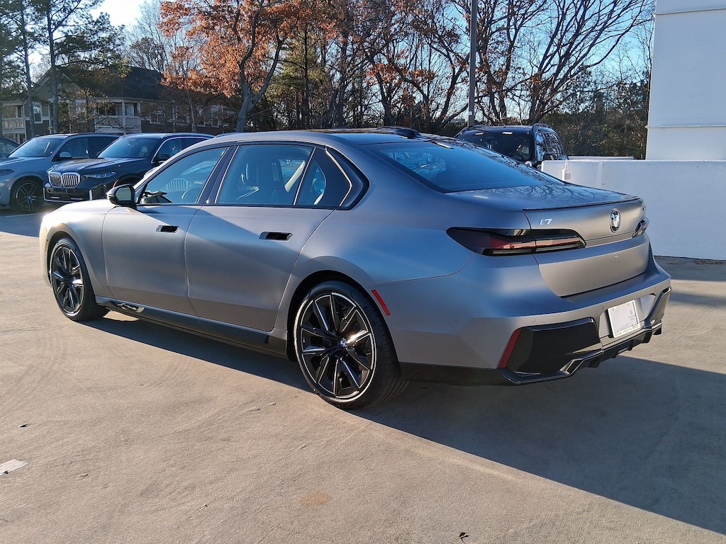 Used 2026 BMW i7 xDrive60 Sedan