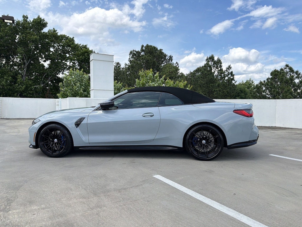 Used 2023 BMW M4 Competition xDrive Convertible