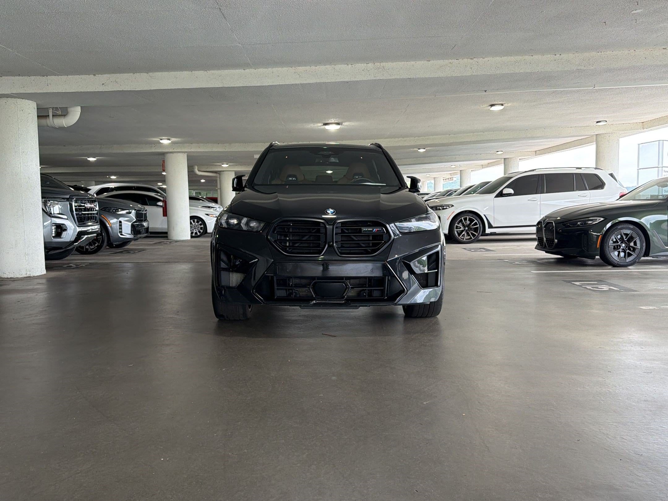 X5 M Competition SUV