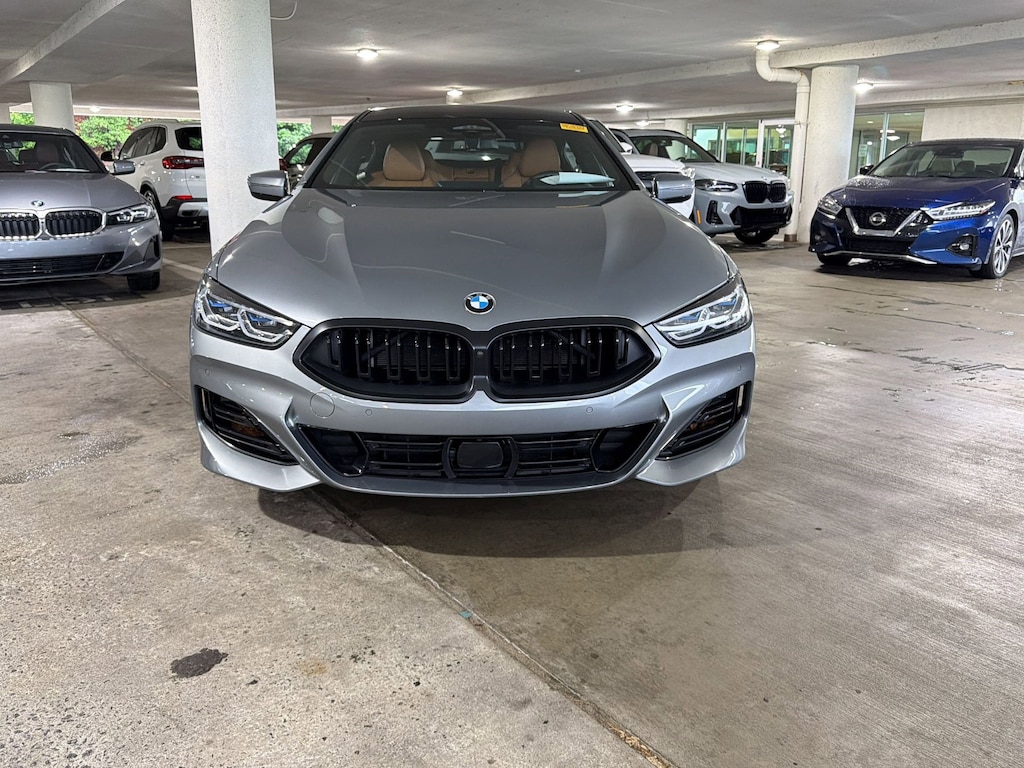Certified 2024 BMW 840i Gran Coupe