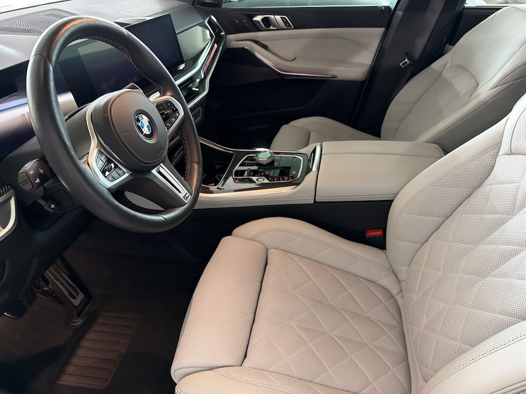 Certified 2025 BMW X5 M60i SUV