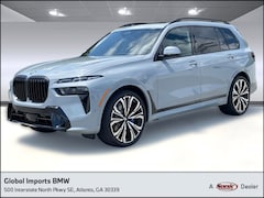 2026 BMW X7 xDrive40i SUV
