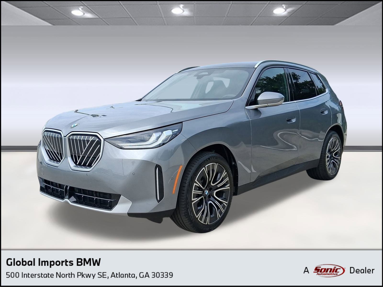 2025 BMW X3 30's photo