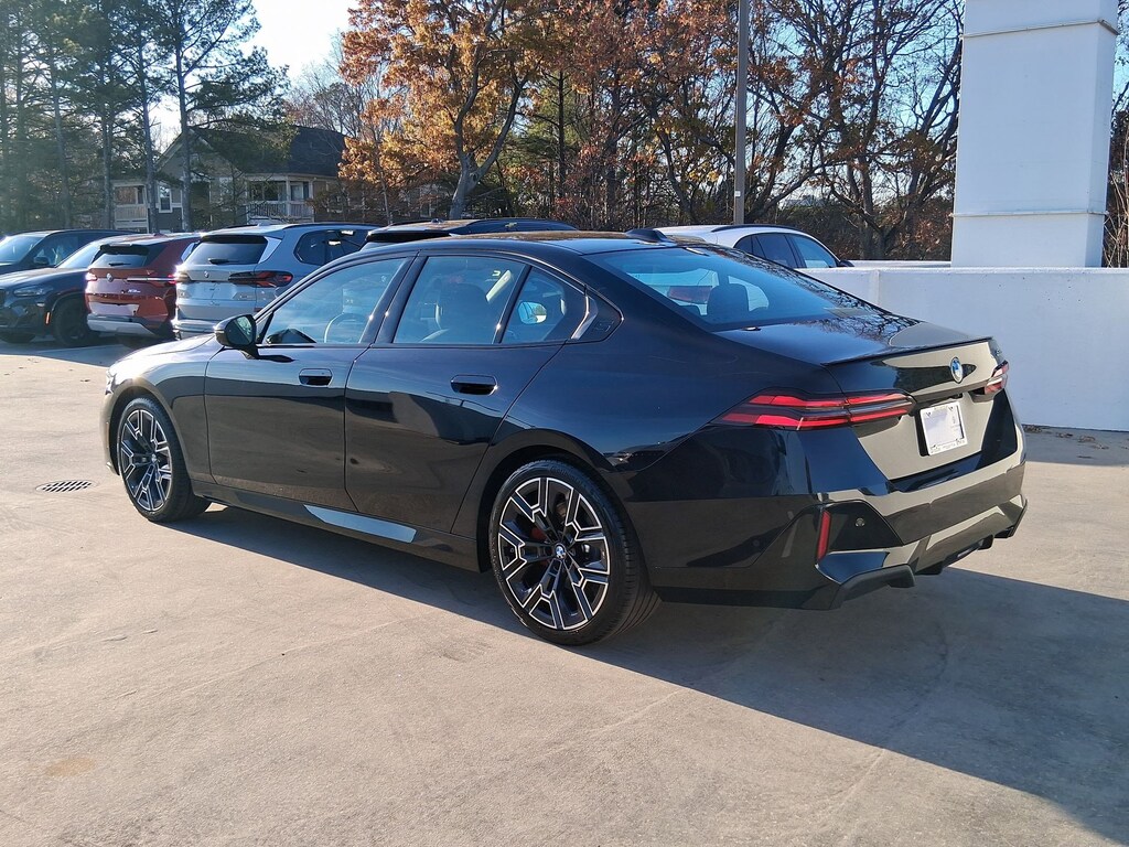 New 2026 BMW 530i Sedan