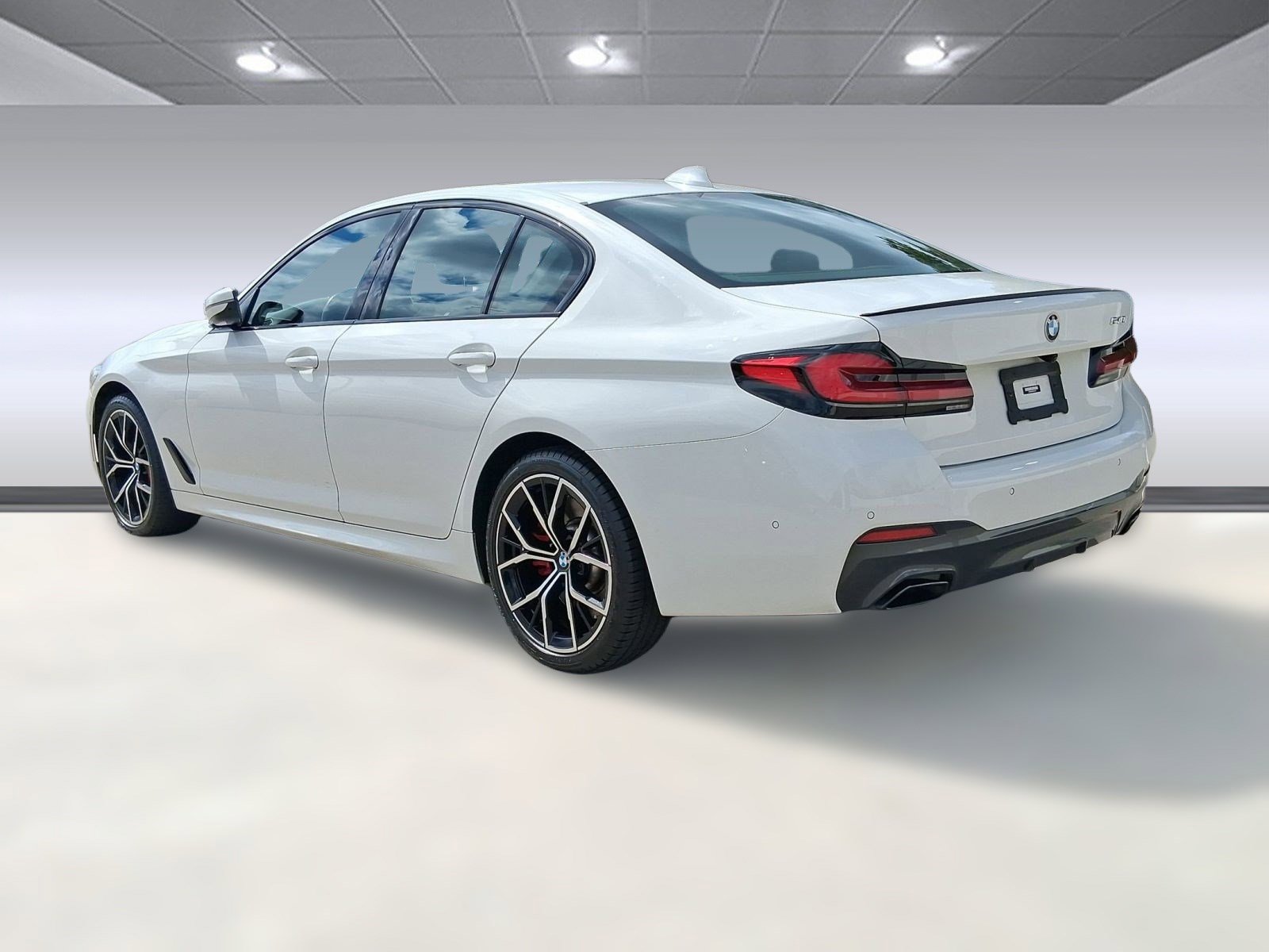 2023 Bmw 540i photo 3