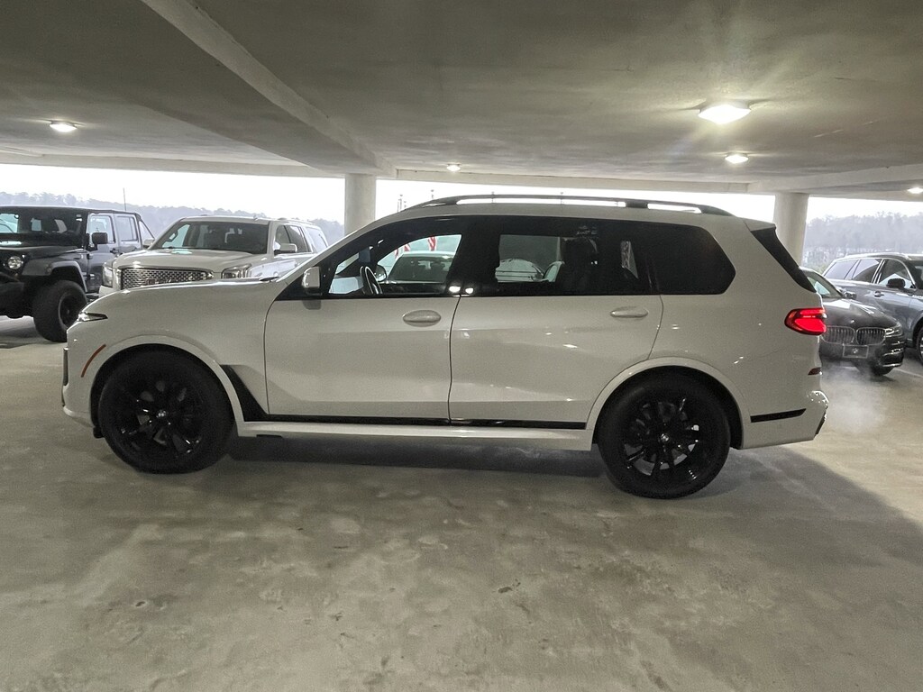 Certified Used 2023 BMW X7 For Sale near Atlanta GA Stock TP9N65670