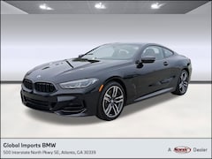 2026 BMW 840i xDrive Coupe