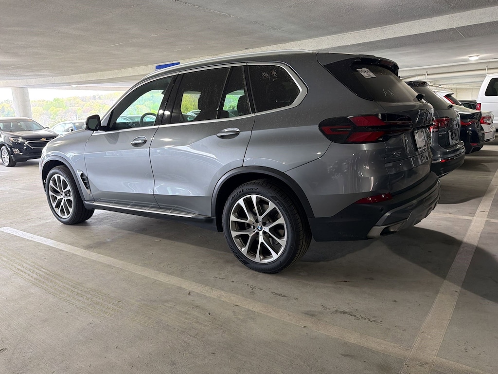 Certified 2024 BMW X5 sDrive40i SUV