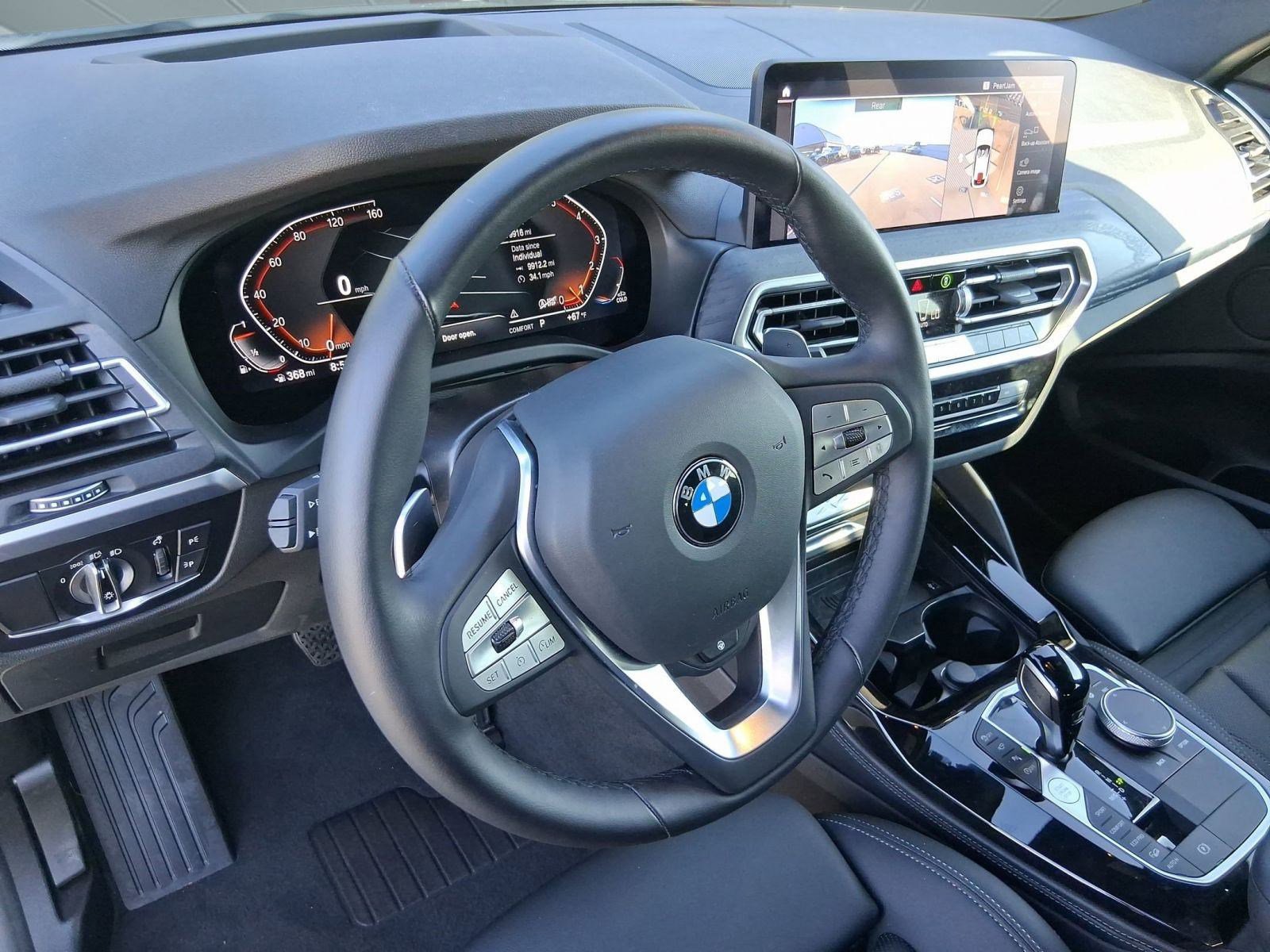 2025 Bmw X4 xDrive30i photo 4