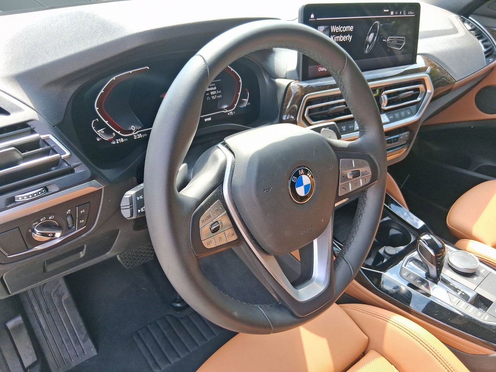 2023 Bmw X4 xDrive30i photo 3