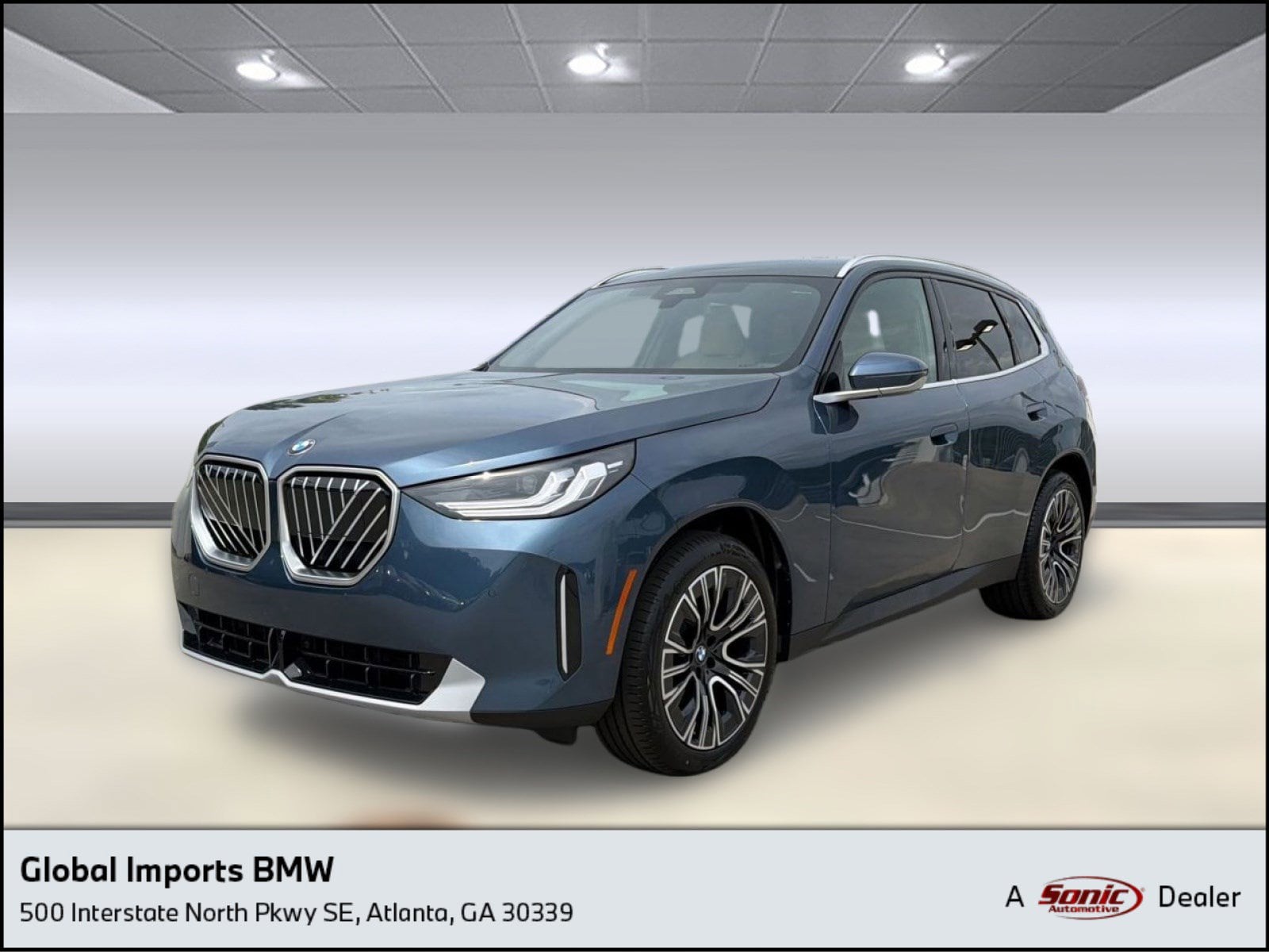 2026 BMW X3 30 XDRIVE's photo