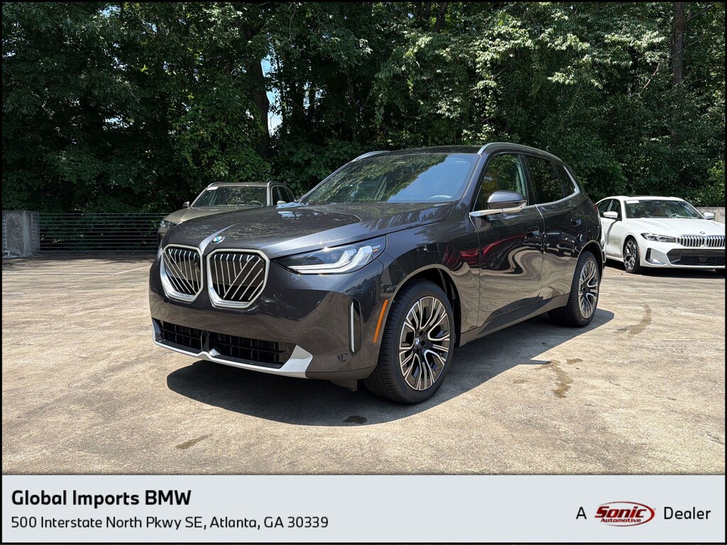 Used 2026 BMW X3 30 xDrive SUV