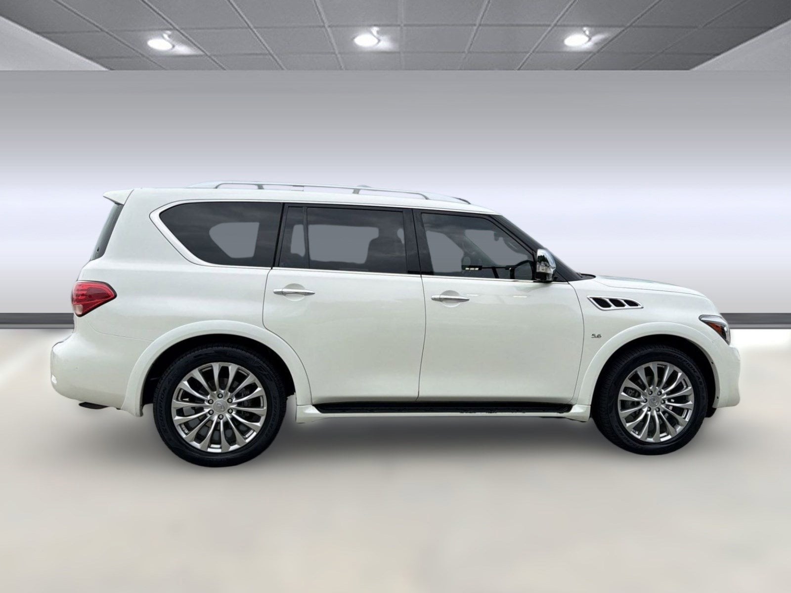QX80 SUV