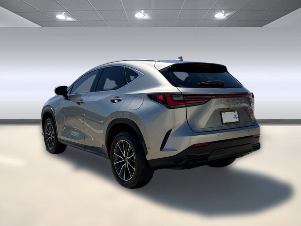 Used 2024 Lexus NX 350h Luxury SUV