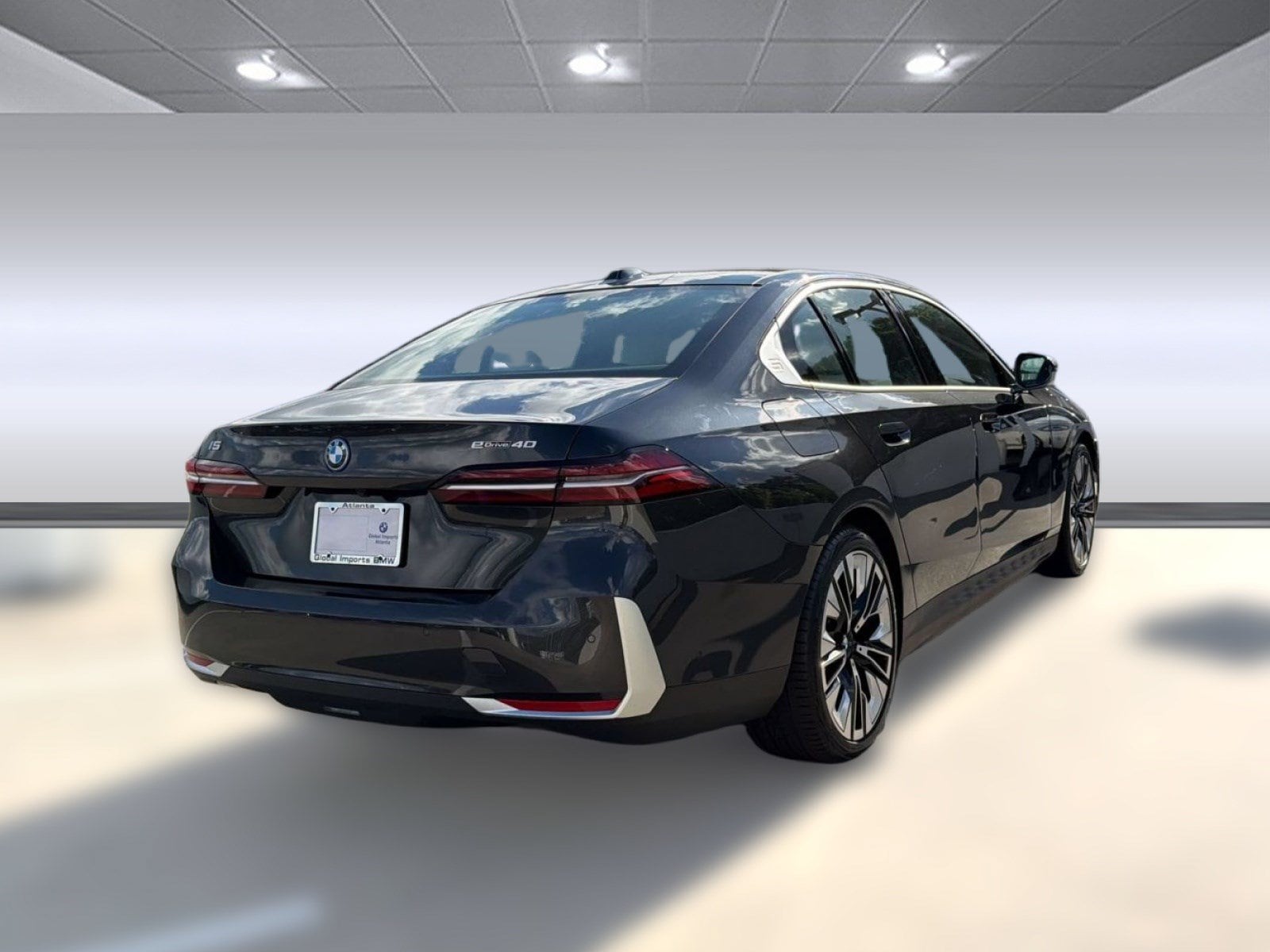 2027 BMW I5 EDrive40 Sedan