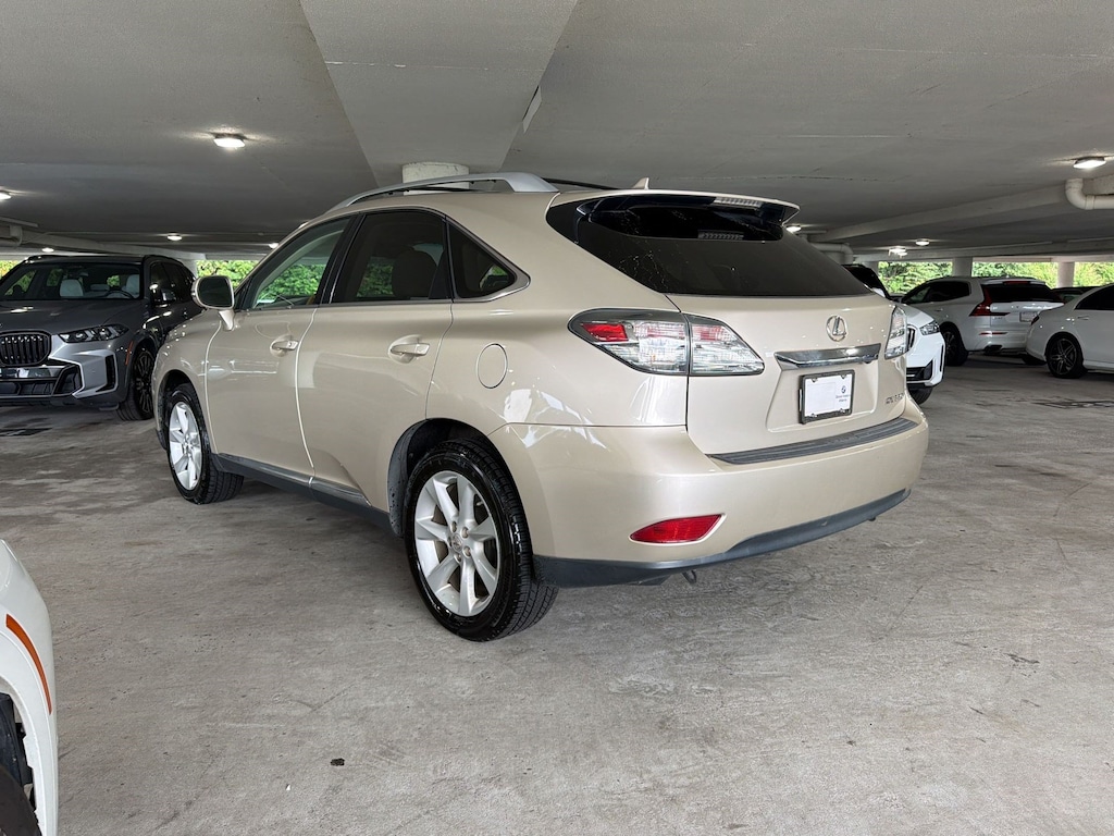 Used 2012 Lexus RX 350 FWD SUV