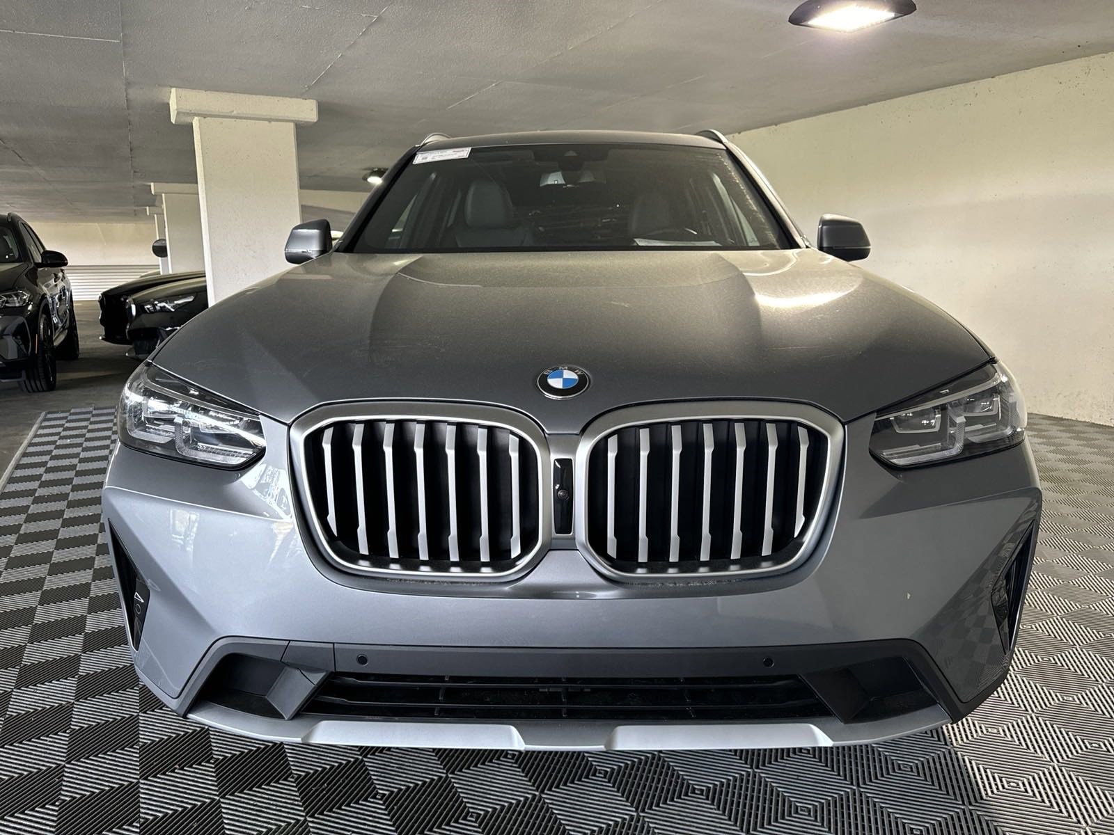 Used 2024 BMW X3 30i with VIN 5UX43DP02R9W26226 for sale in Atlanta, GA