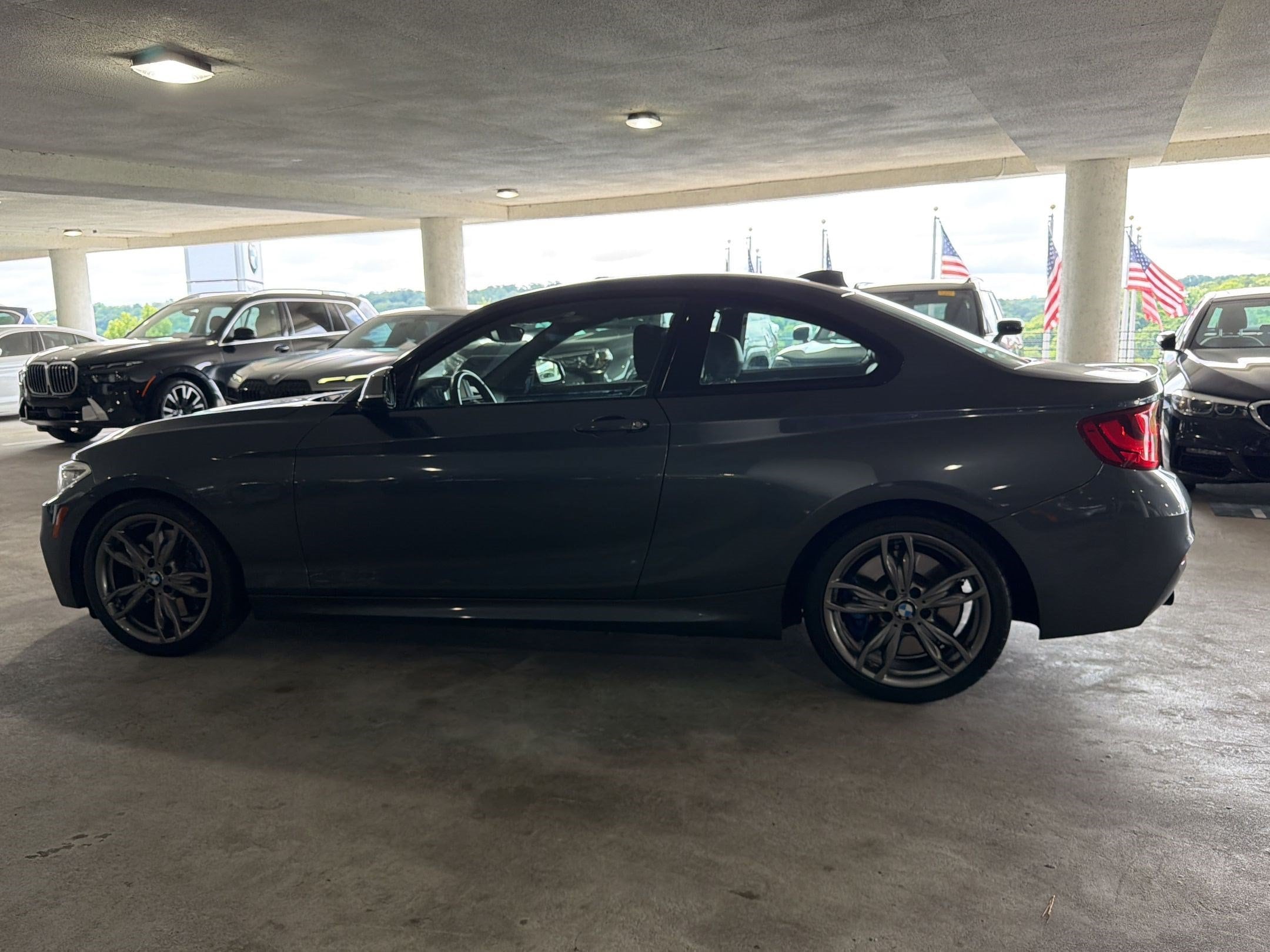 M235i Coupe