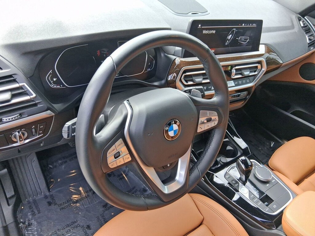 Used 2022 BMW X3 sDrive30i sDrive30i Sports Activity Vehicle
