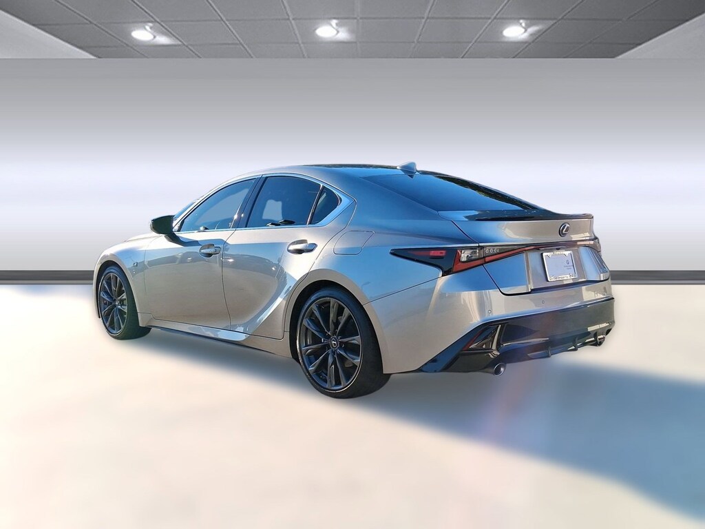 Used 2022 Lexus IS 350 F SPORT IS 350 F SPORT RWD