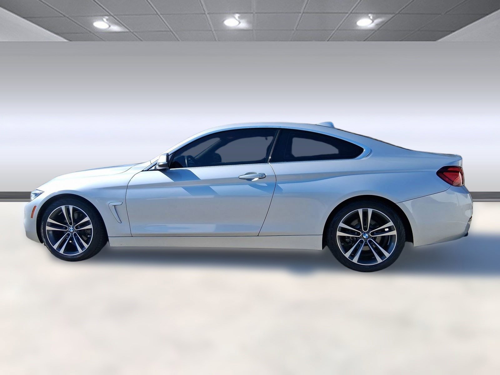 2020 Bmw 430i Coupe photo 2