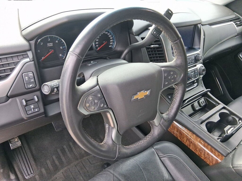Used 2016 Chevrolet Tahoe LTZ 2WD LTZ