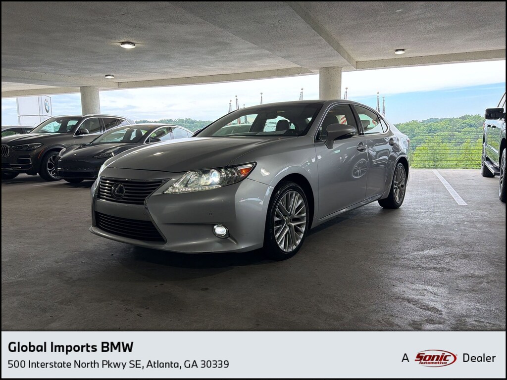Used 2015 Lexus ES 350 Sedan