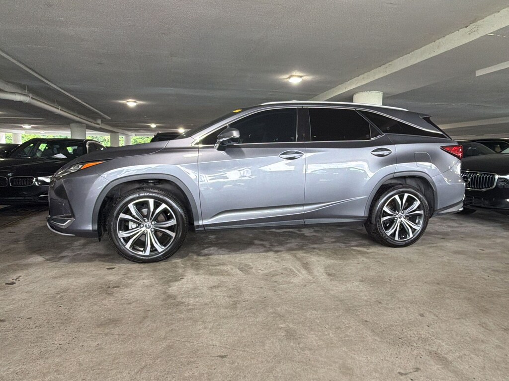 Used 2021 Lexus RX 350L SUV