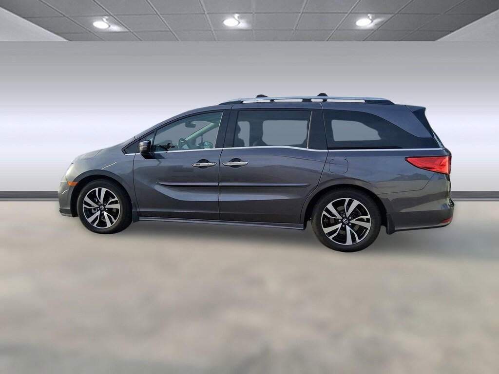 Used 2018 Honda Odyssey Elite Elite Auto