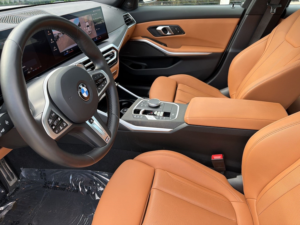Certified 2024 BMW M340i Sedan