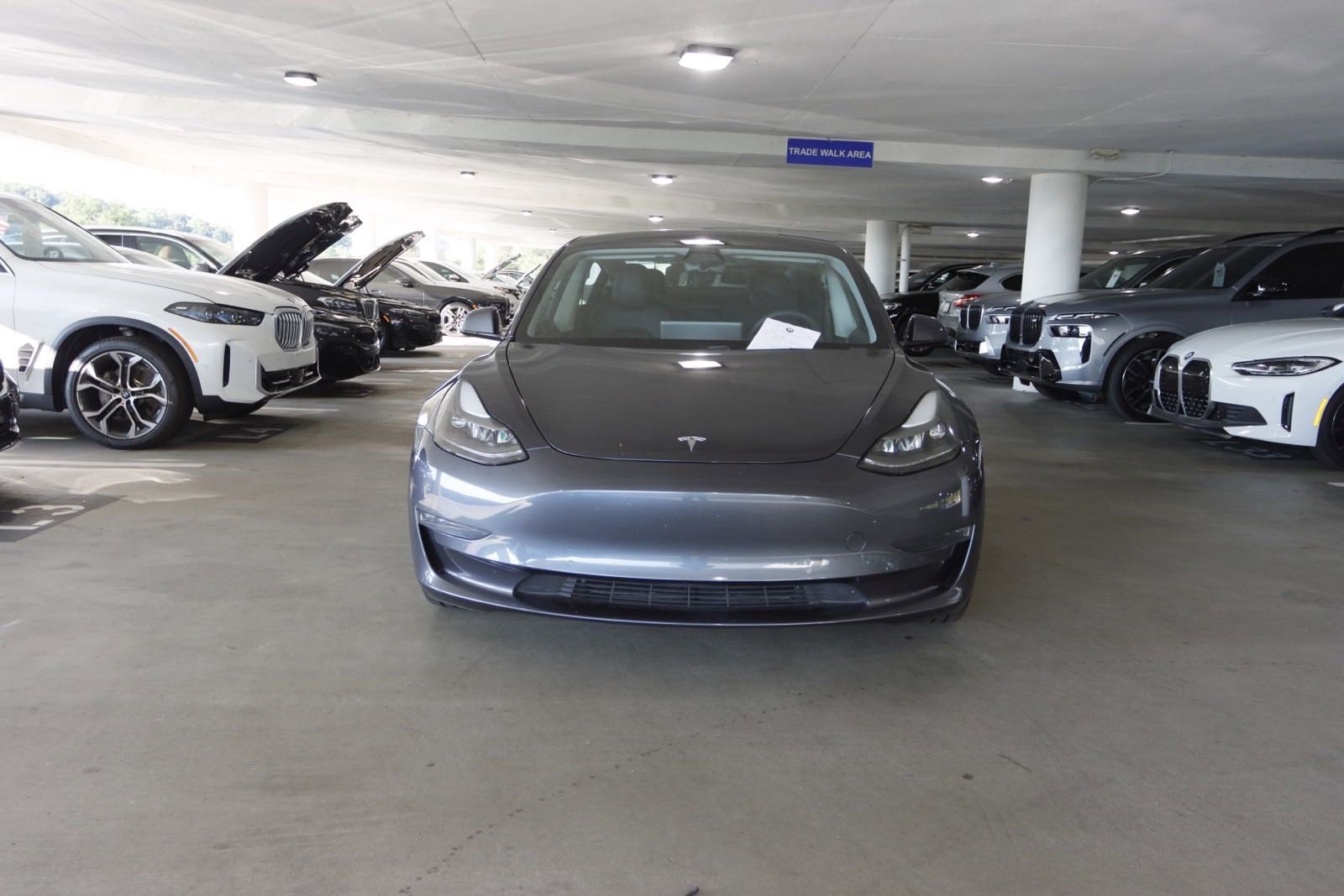 Used 2021 Tesla Model 3 Base with VIN 5YJ3E1EA6MF955561 for sale in Atlanta, GA