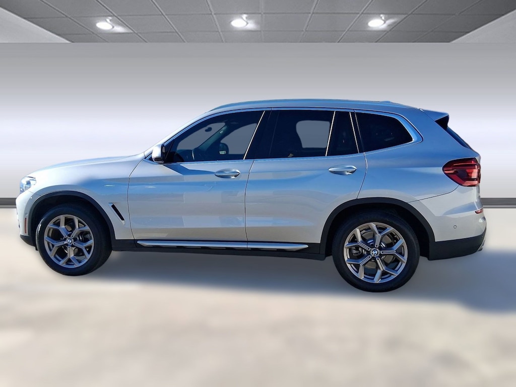 Used 2020 BMW X3 xDrive30i xDrive30i Sports Activity Vehicle