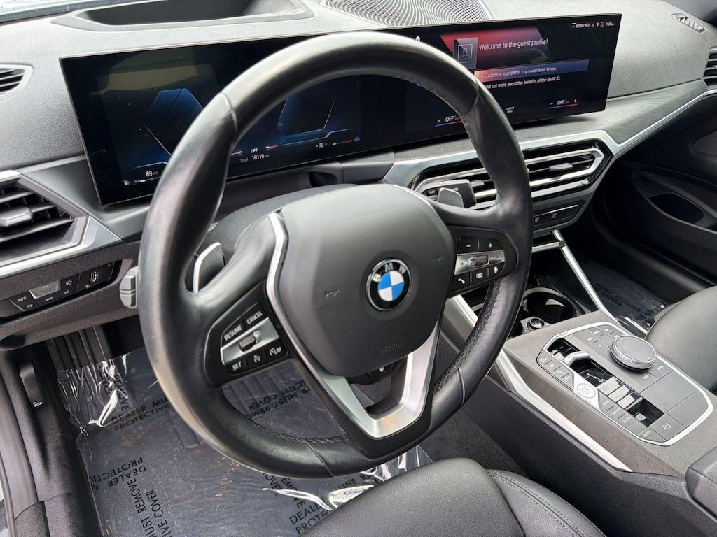 Certified 2024 BMW 430i Coupe