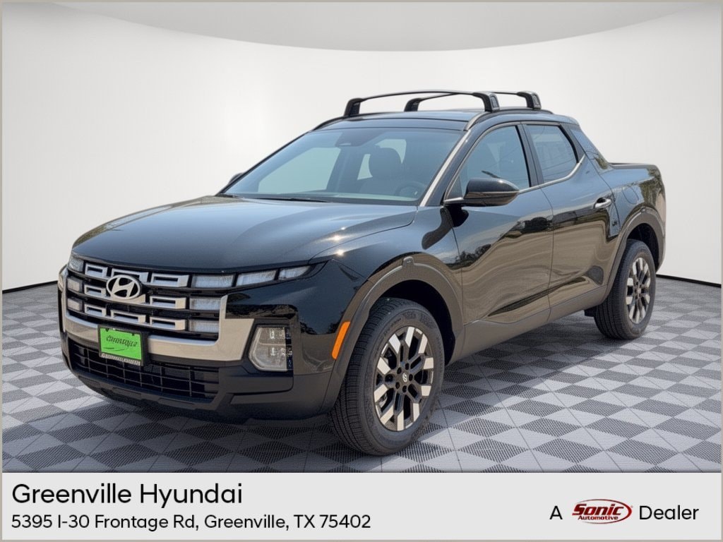 2027 Hyundai Santa Cruz