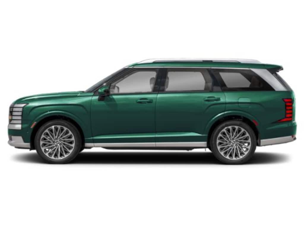 New 2027 Hyundai Palisade Calligraphy SUV