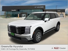 2026 Hyundai Palisade Hybrid Blue SEL 7P Blue SEL 7P FWD
