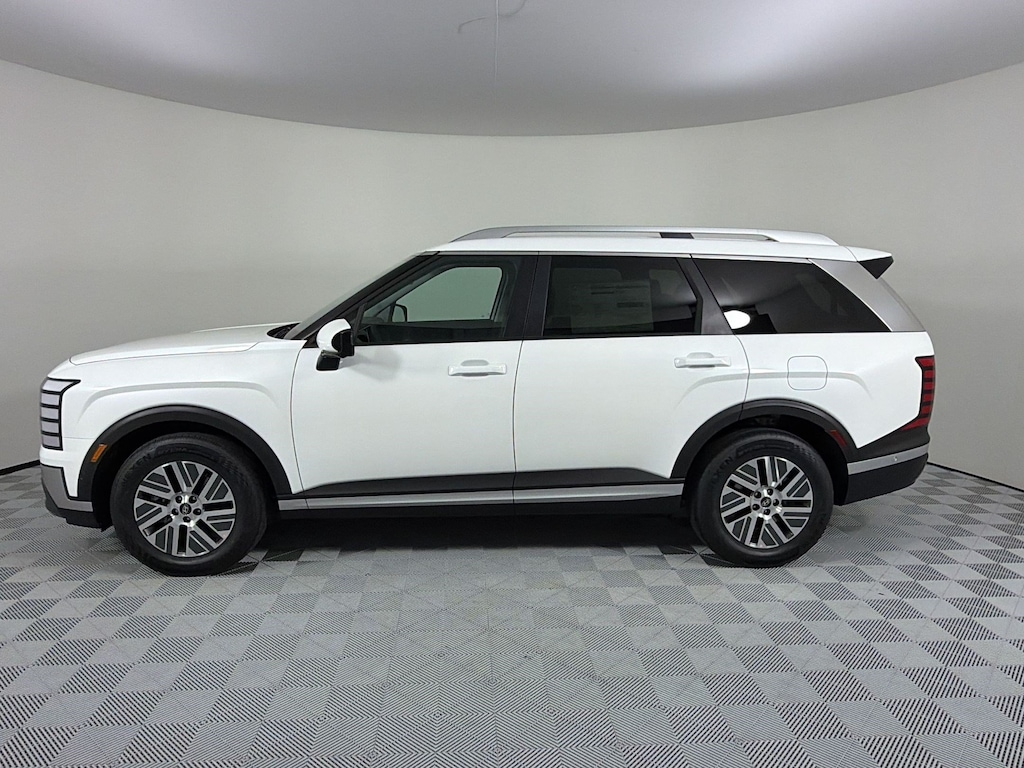 New 2027 Hyundai Palisade Hybrid Blue SEL Premium 8P Blue SEL Premium 8P FWD