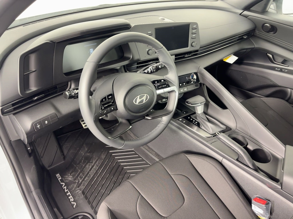 New 2026 Hyundai Elantra SEL Sport SEL Sport IVT
