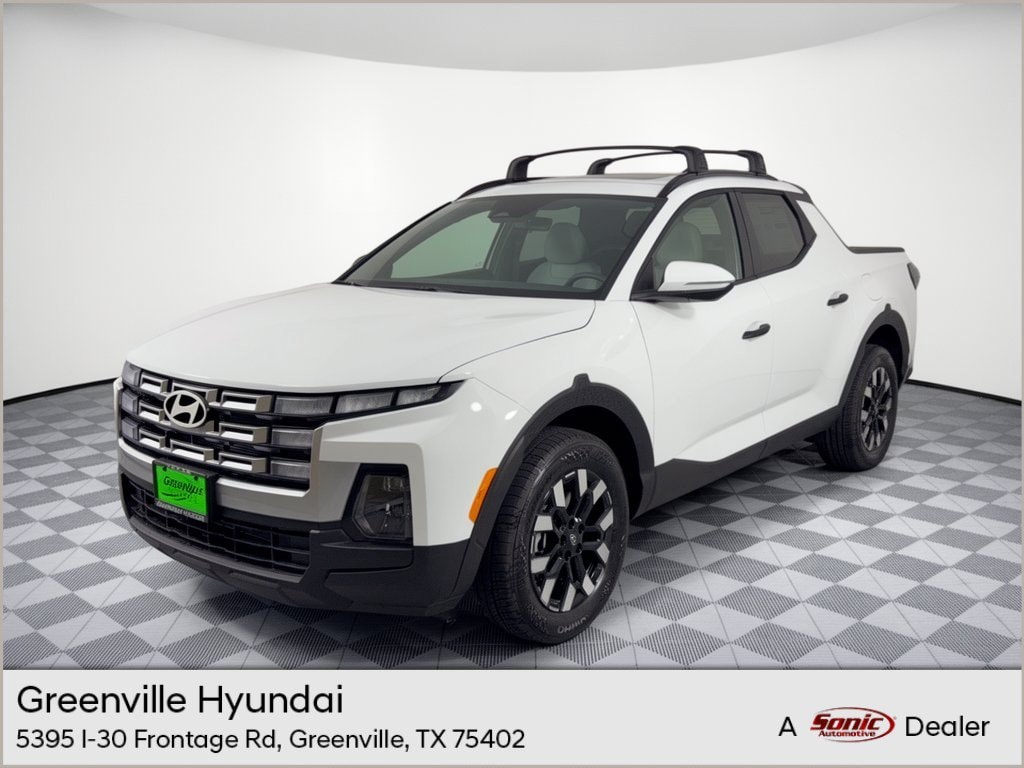 2027 Hyundai Santa Cruz