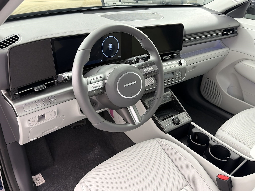 New 2026 Hyundai Kona Limited Limited FWD