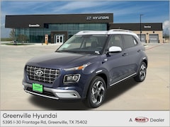2026 Hyundai Venue SEL SEL FWD w/Two-Tone Roof