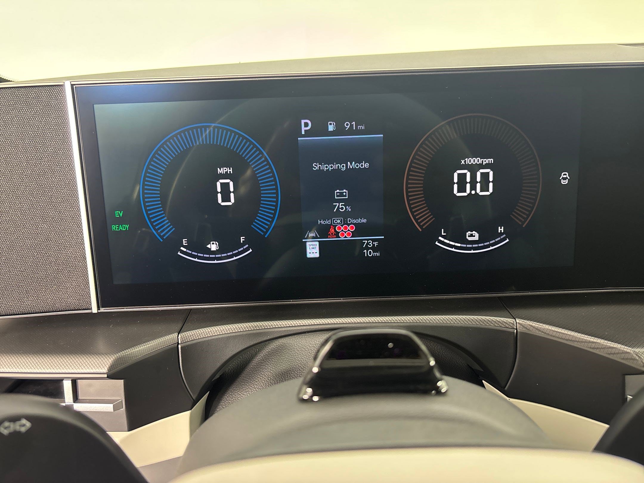 2026 Hyundai Santa Fe SEL - Photo 19