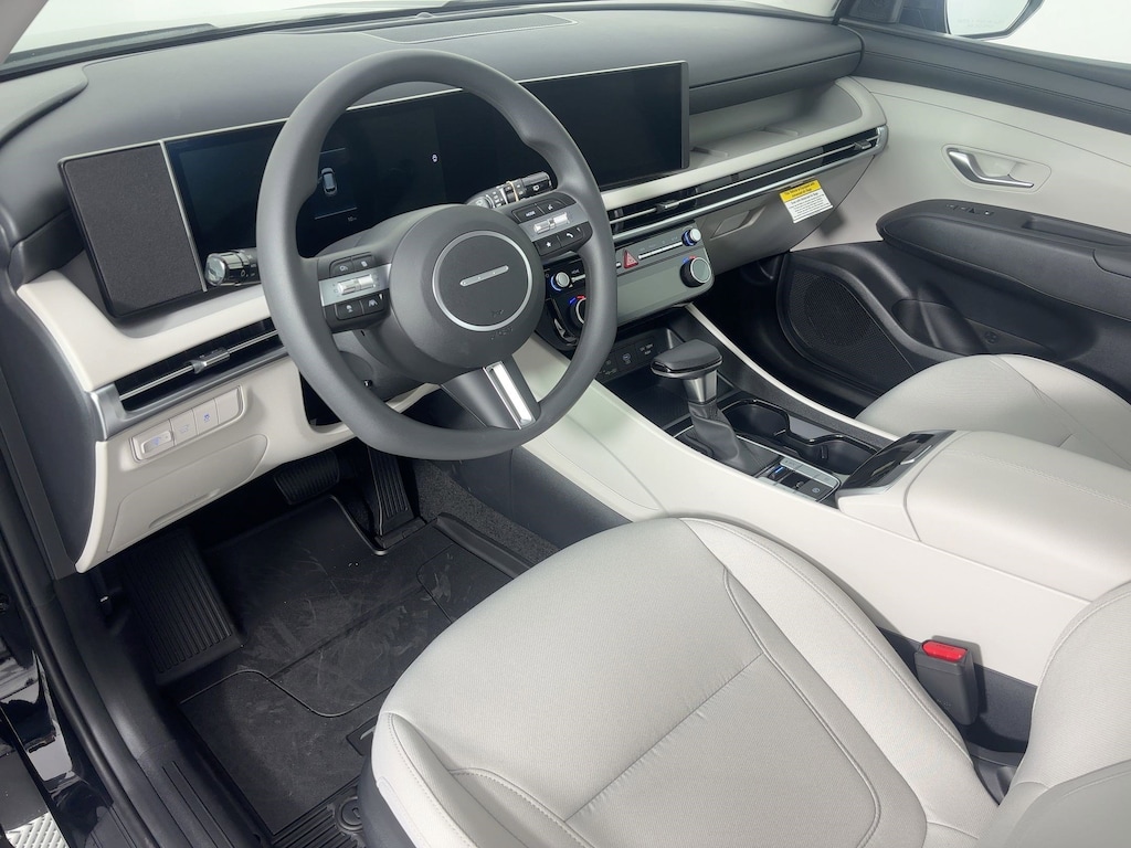 New 2026 Hyundai Tucson SEL SEL AWD