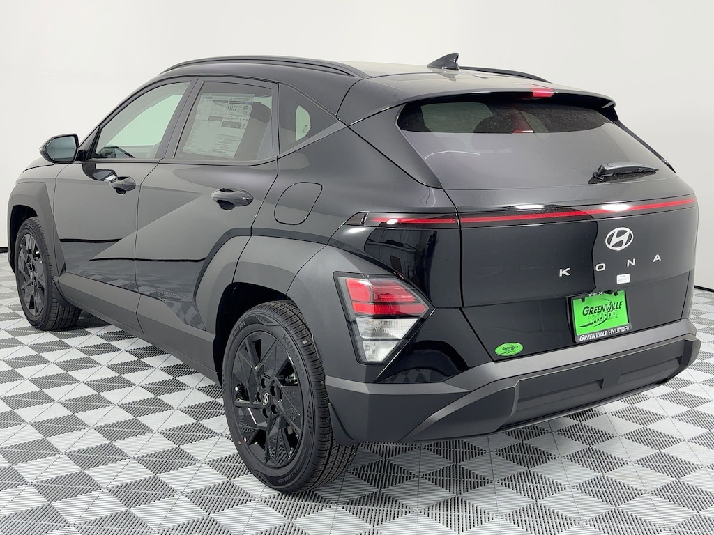 New 2026 Hyundai Kona SEL Sport SEL Sport FWD *Ltd Avail*