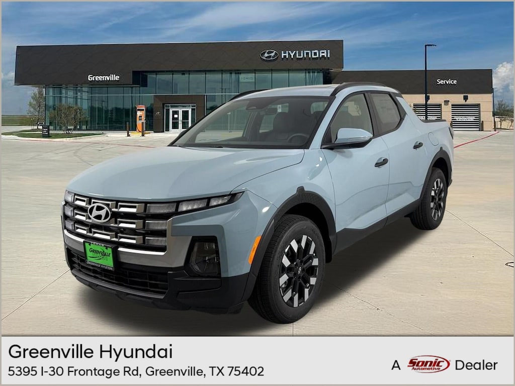 New 2026 Hyundai Santa Cruz SEL Activity FWD SEL Activity FWD