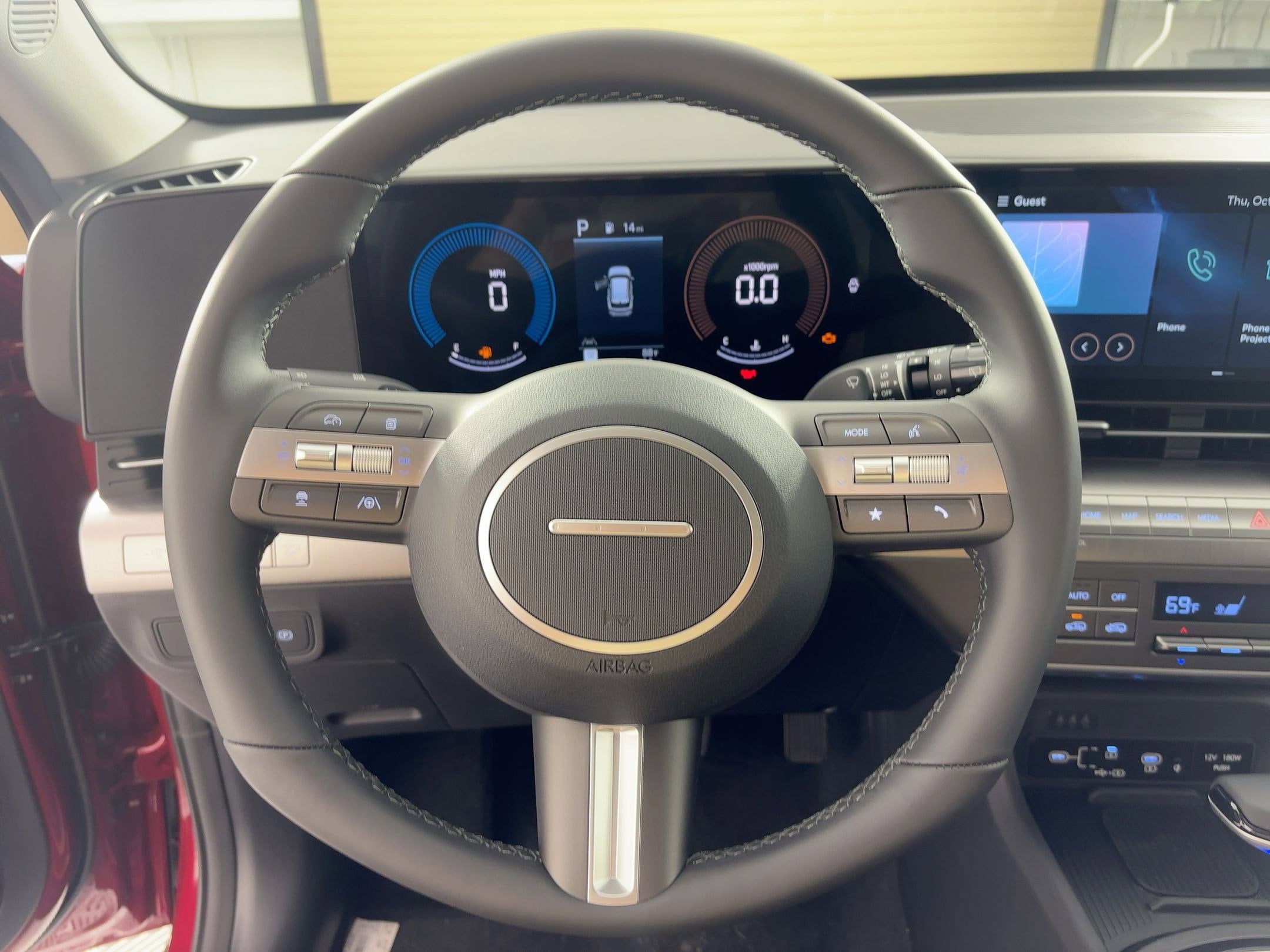 2026 Hyundai Kona SEL Sport - Photo 17