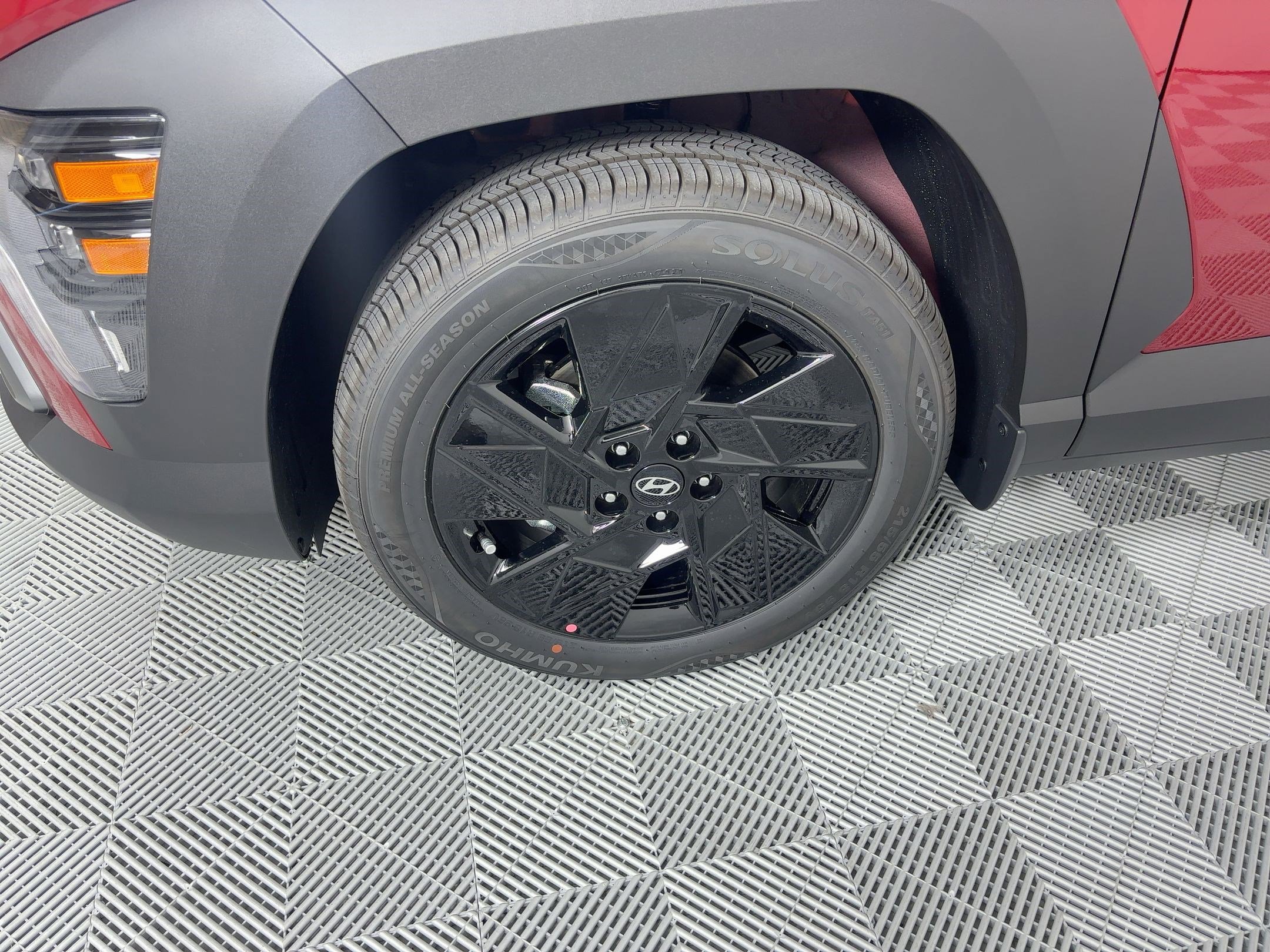 2026 Hyundai Kona SEL Sport - Photo 12