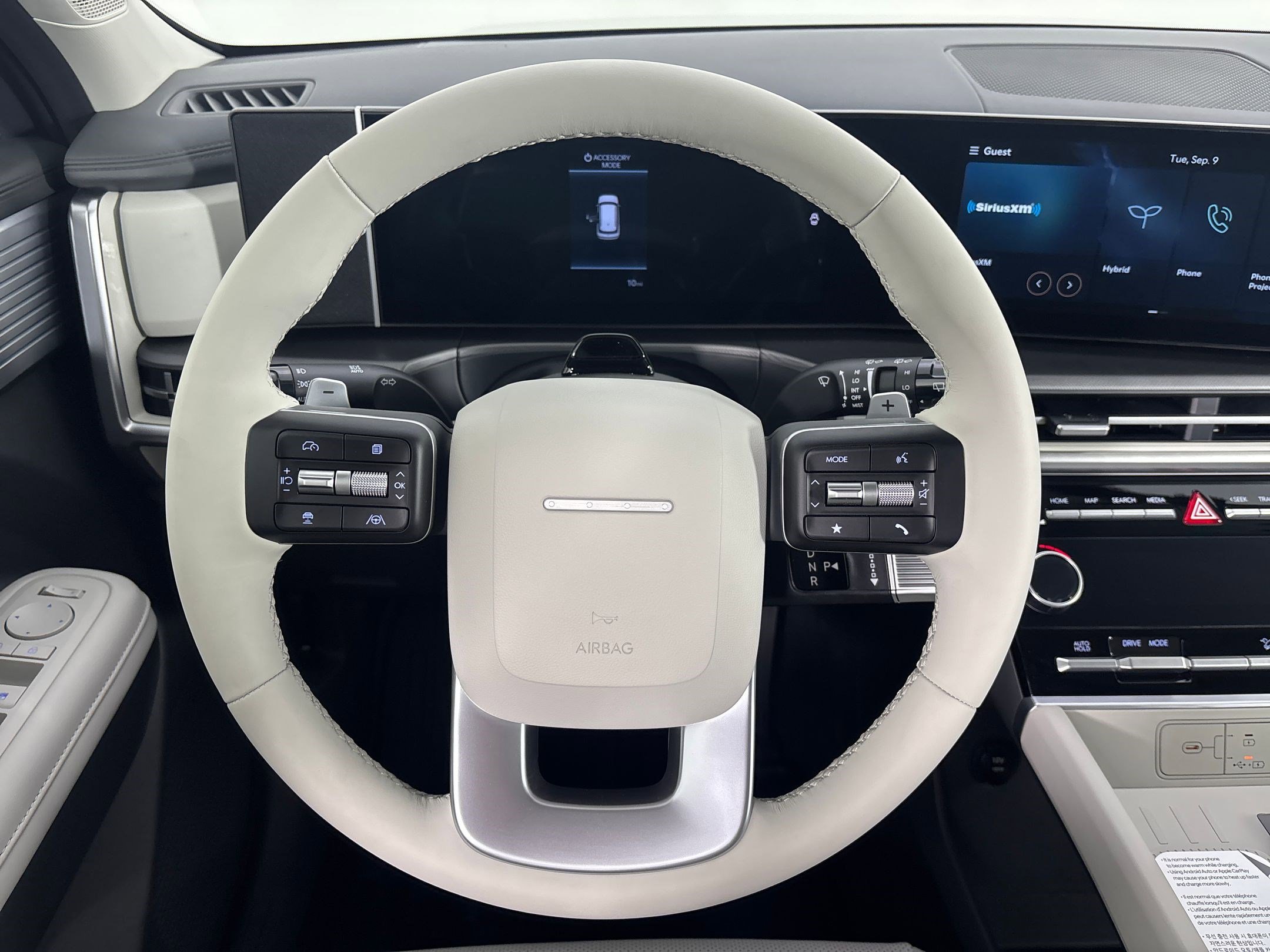 2026 Hyundai Santa Fe SEL - Photo 25